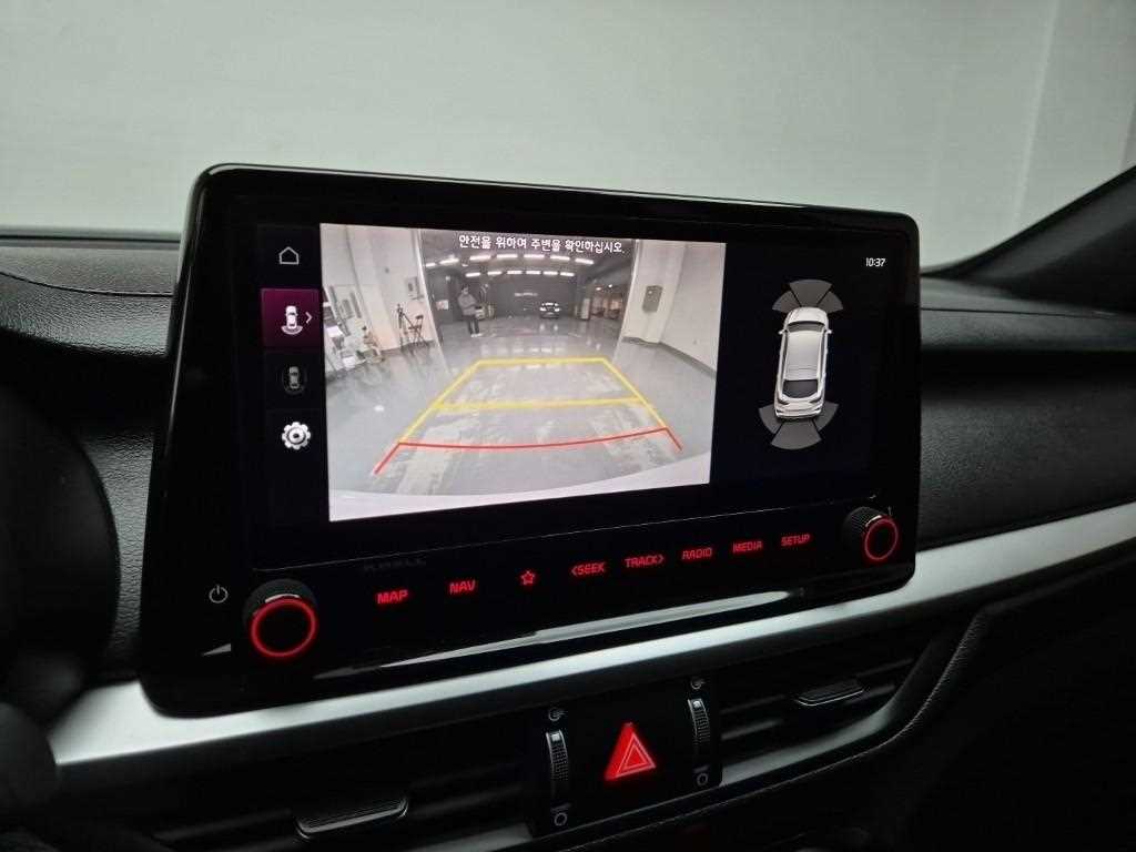 KIA K3 2022 Blanco - Importación desde Corea - HF Imports Iquique - Foto 15