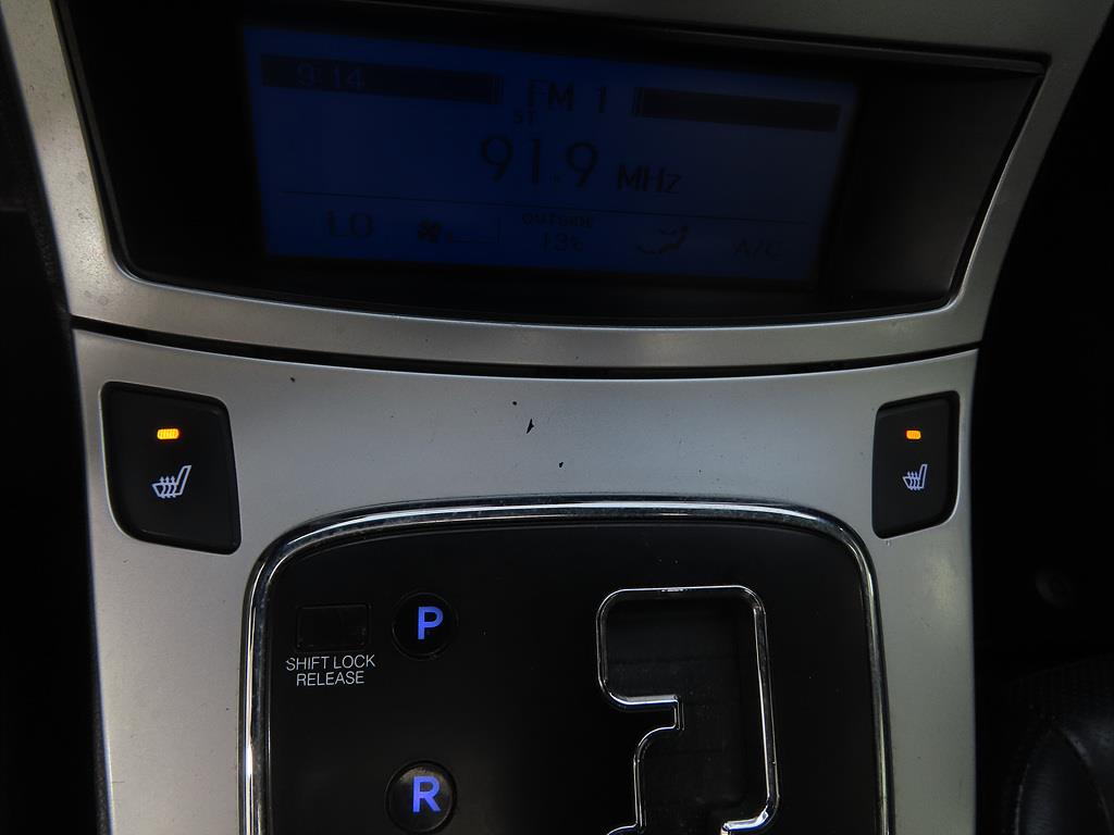 HYUNDAI Genesis 2010 Gris - Importación desde Corea - HF Imports Iquique - Foto 15