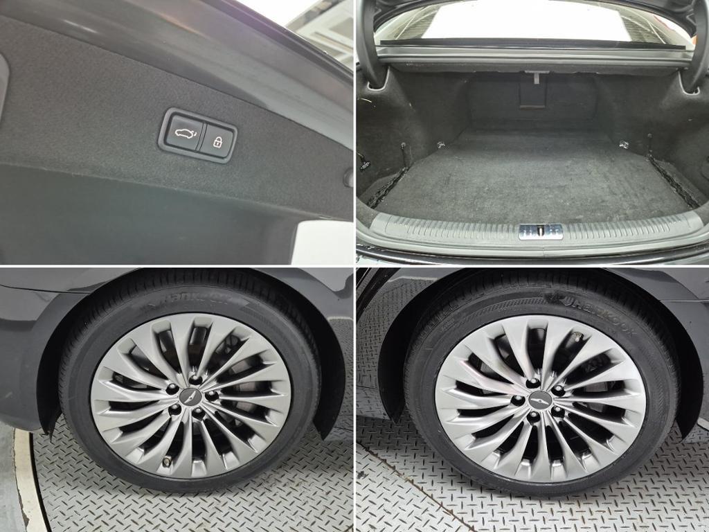 Genesis EQ900 2018 Negro - Importación desde Corea - HF Imports Iquique - Foto 18