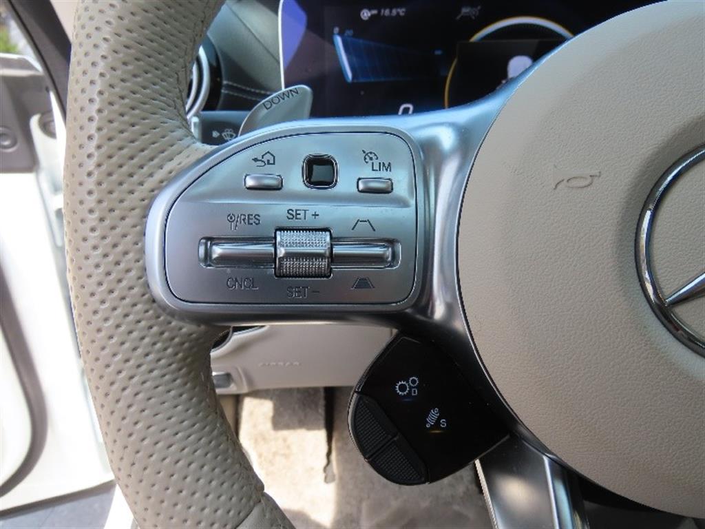 Mercedes Benz CLS Class 2021 Blanco - Importación desde Corea - HF Imports Iquique - Foto 11