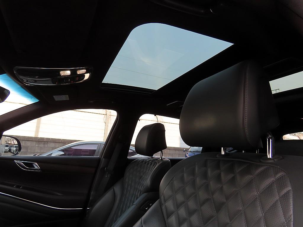 Genesis GV80 2020 Gris - Importación desde Corea - HF Imports Iquique - Foto 14