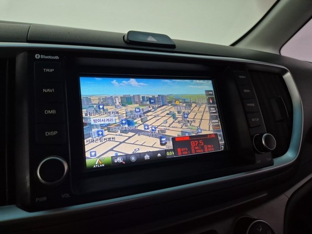 KIA Ray 2018 Gris - Importación desde Corea - HF Imports Iquique - Foto 13