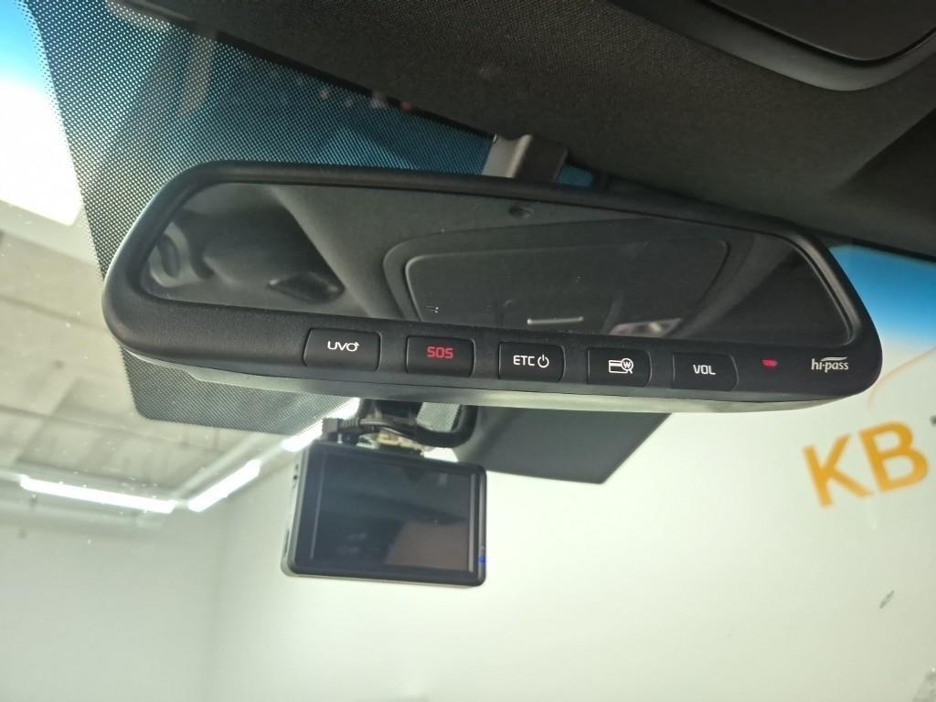 KIA Mohave 2020 Negro - Importación desde Corea - HF Imports Iquique - Foto 17