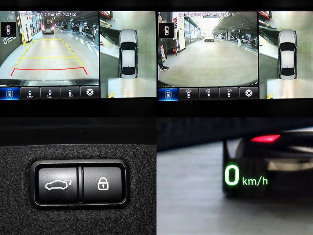 Genesis G80 2018 Negro - Importación desde Corea - HF Imports Iquique - Foto 18