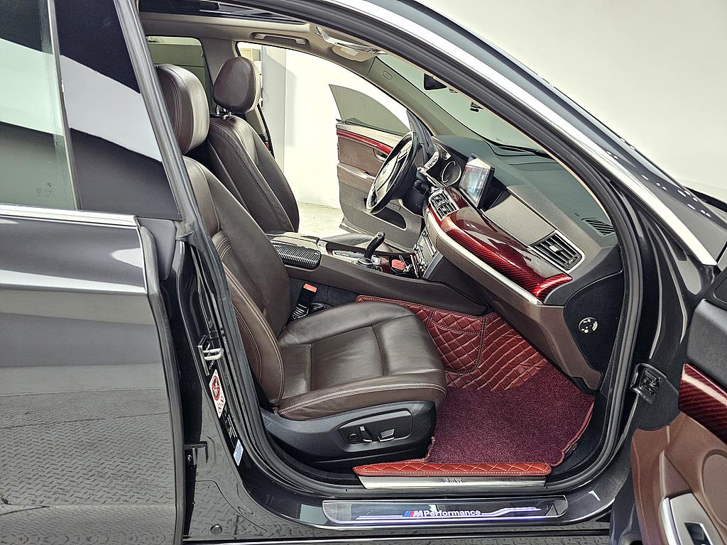 BMW Gran Turismo - Vista 11