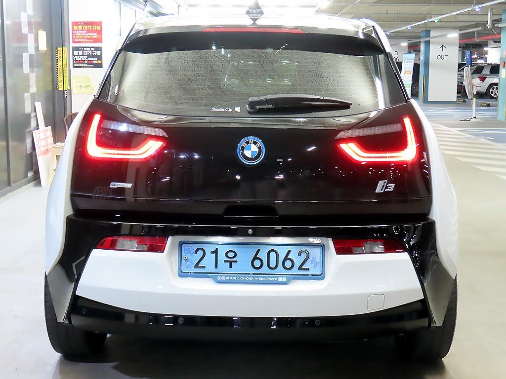 BMW i3 - Vista 5