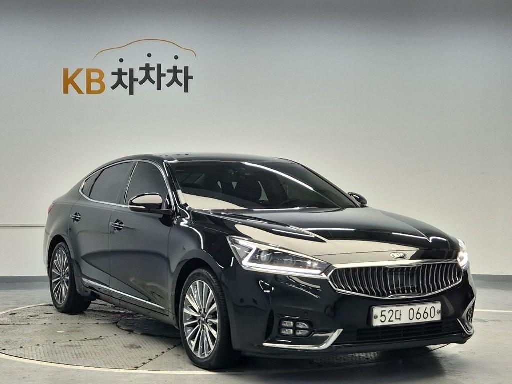 KIA K7 - Vista 4