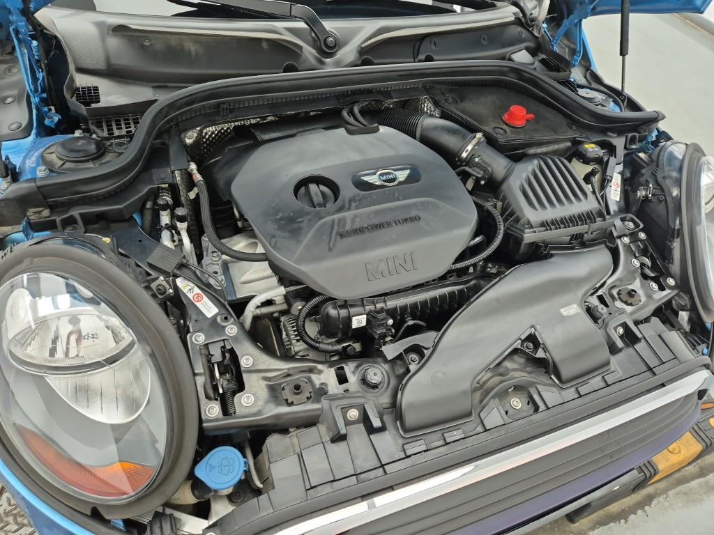 Mini Cooper - Vista 6