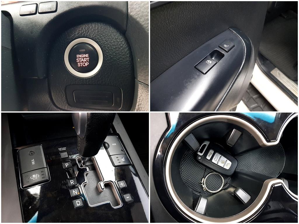 KIA Mohave 2009 Plateado - Importación desde Corea - HF Imports Iquique - Foto 14