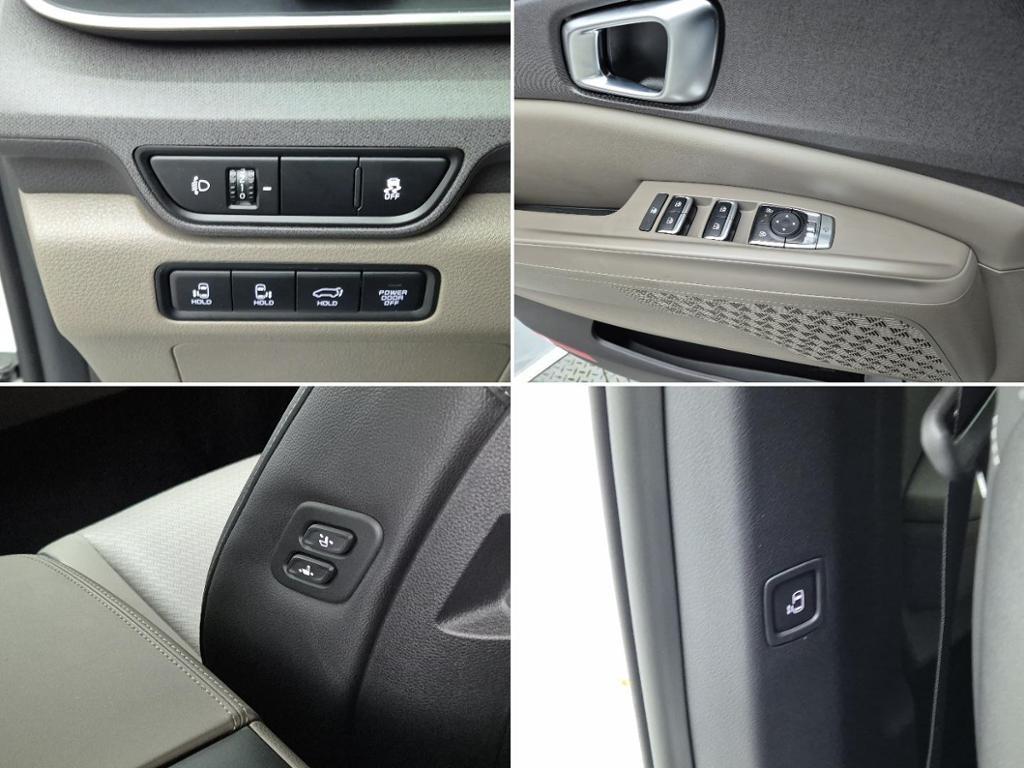 KIA Carnival 2024 Blanco - Importación desde Corea - HF Imports Iquique - Foto 16