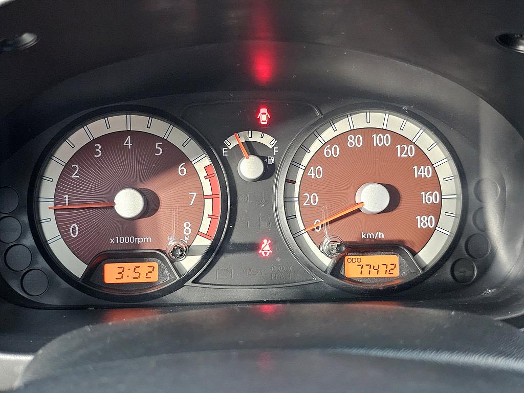 KIA Morning - Vista 6