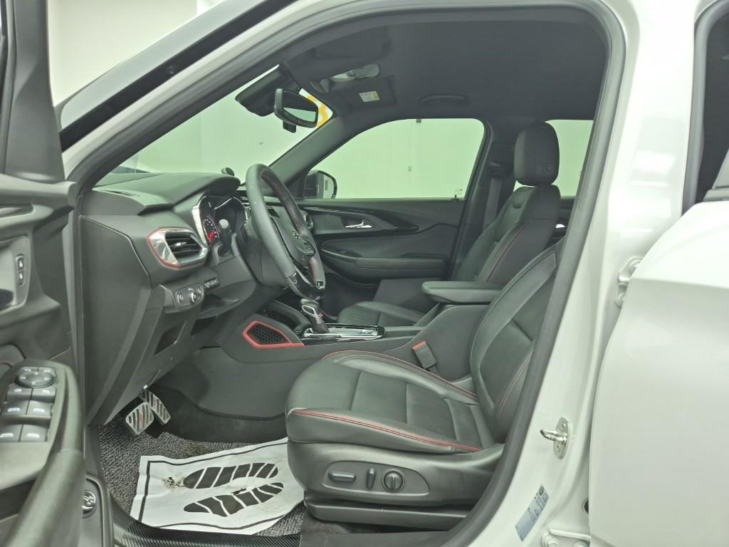 Chevrolet Trail Blazer - Vista 11