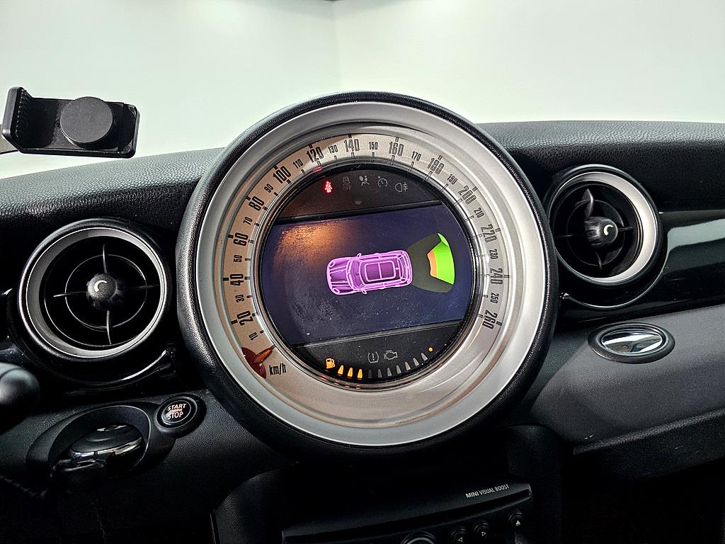 Mini Cooper - Vista 11