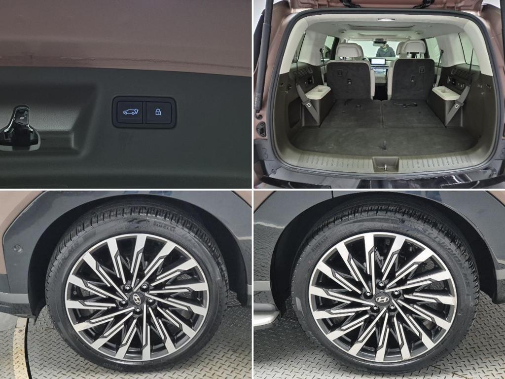 HYUNDAI Santa Fe 2024 Café - Importación desde Corea - HF Imports Iquique - Foto 20