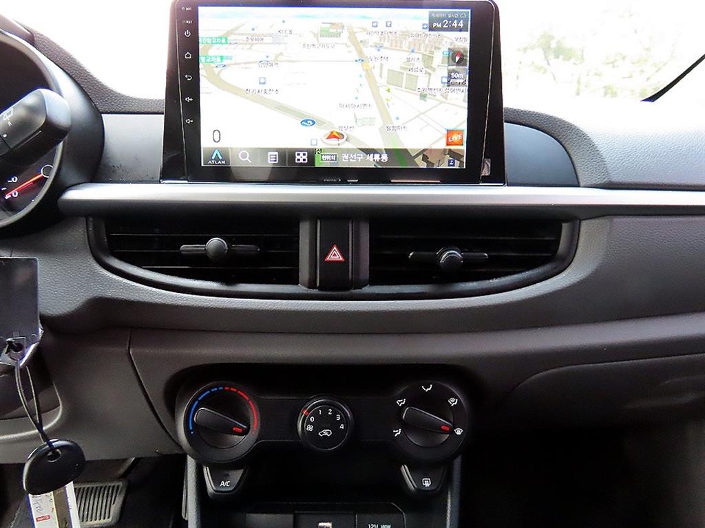 KIA Morning 2021 Gris - Importación desde Corea - HF Imports Iquique - Foto 13