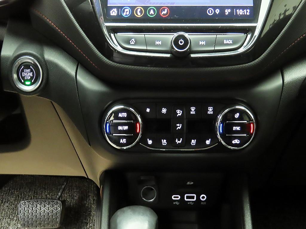 Chevrolet Trail Blazer 2022 Gris - Importación desde Corea - HF Imports Iquique - Foto 16