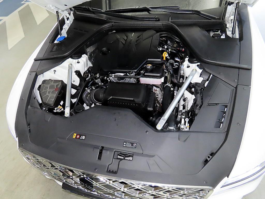 Genesis G80 2025 - Importación desde Corea - HF Imports Iquique - Foto 19
