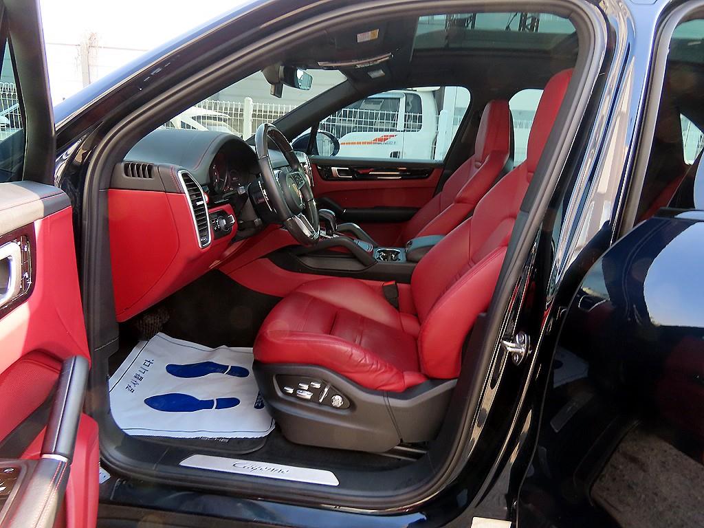 Porsche Cayenne - Vista 5