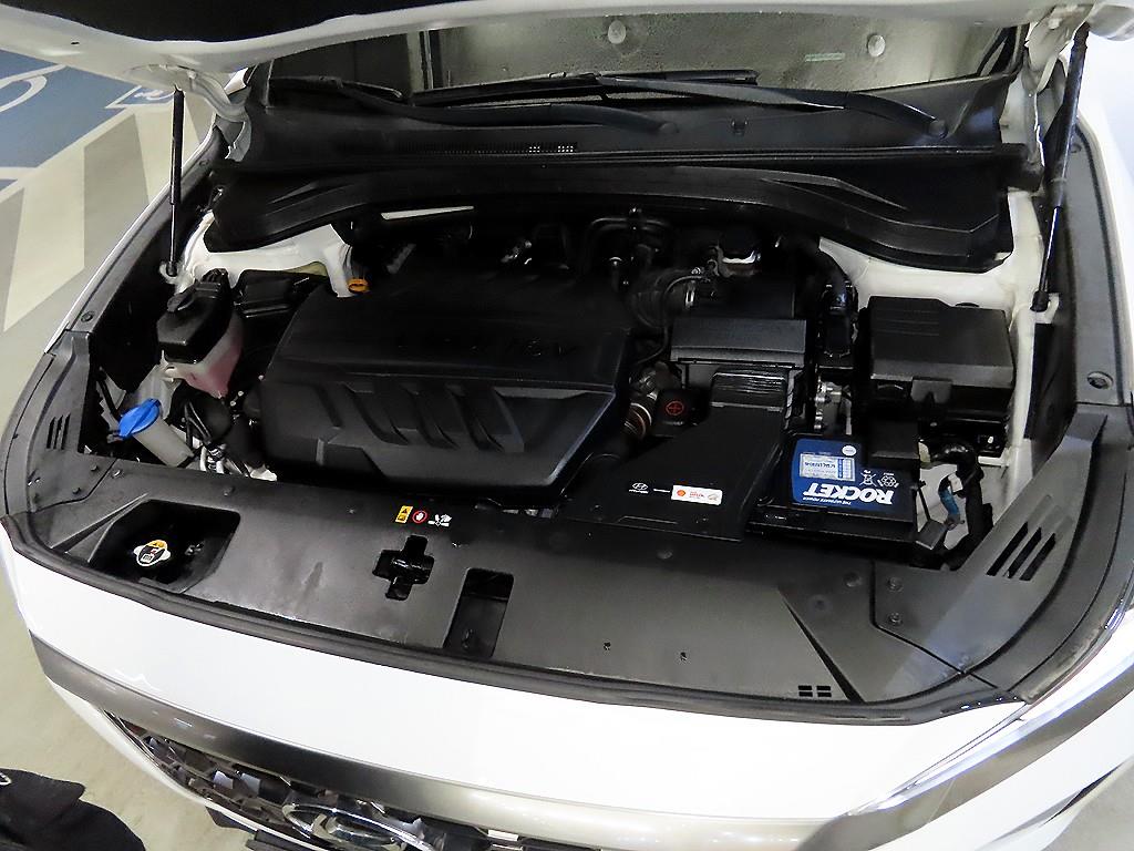 HYUNDAI Santa Fe 2019 Blanco - Importación desde Corea - HF Imports Iquique - Foto 19