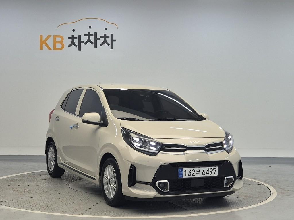 KIA Morning - Vista 4