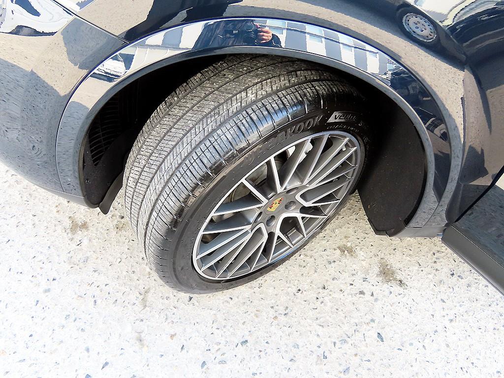 Porsche Cayenne 2019 Azul - Importación desde Corea - HF Imports Iquique - Foto 20