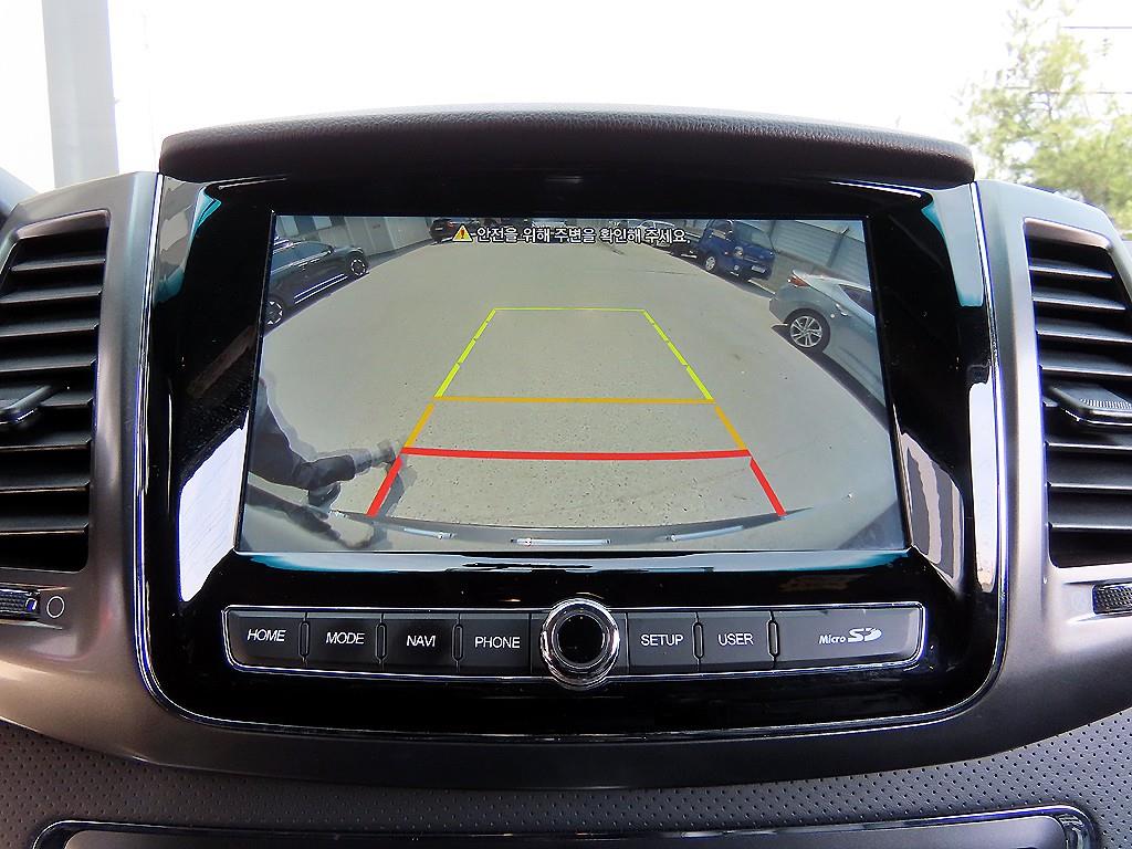 Ssangyong Rexton 2022 Gris - Importación desde Corea - HF Imports Iquique - Foto 16