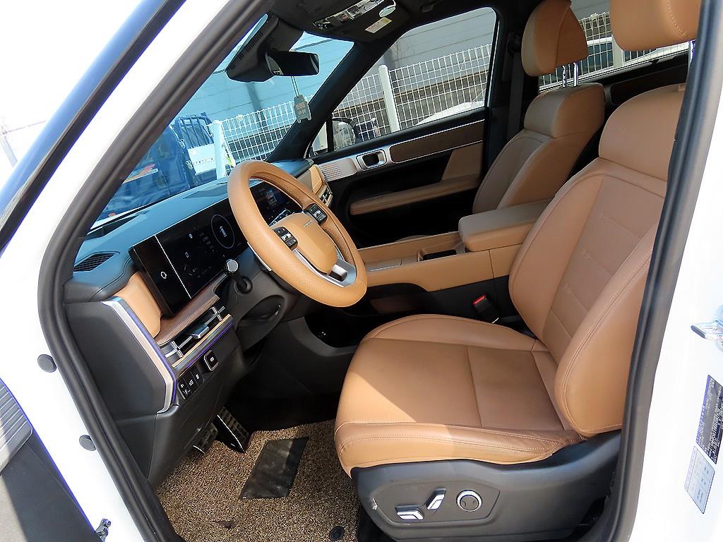 HYUNDAI Santa Fe - Vista 5