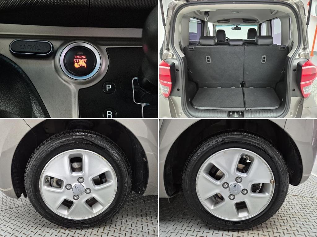 KIA Ray 2018 Gris - Importación desde Corea - HF Imports Iquique - Foto 20