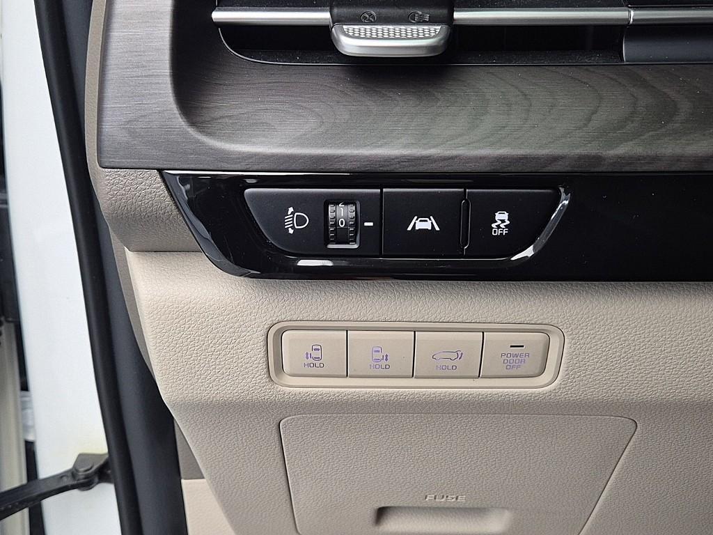 KIA Carnival 2023 Blanco - Importación desde Corea - HF Imports Iquique - Foto 17