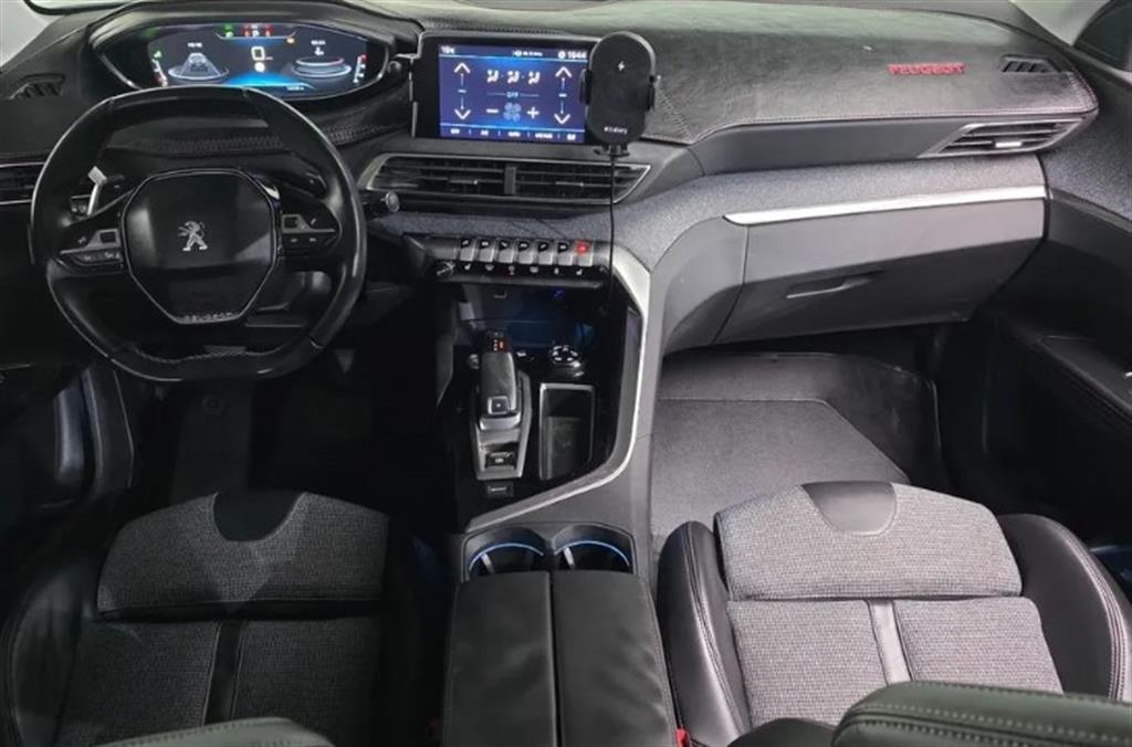 Peugeot 5008 - Vista 7