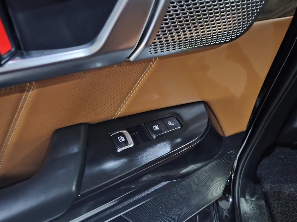 KIA Mohave 2022 Negro - Importación desde Corea - HF Imports Iquique - Foto 16