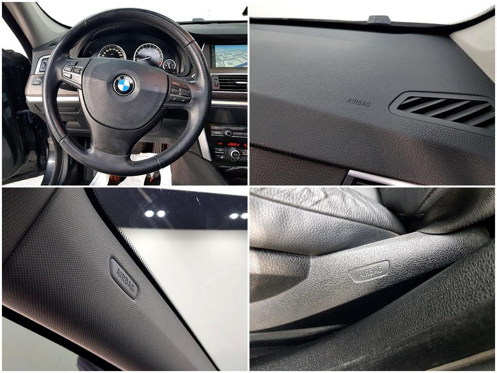 BMW Gran Turismo 2011 Negro - Importación desde Corea - HF Imports Iquique - Foto 16