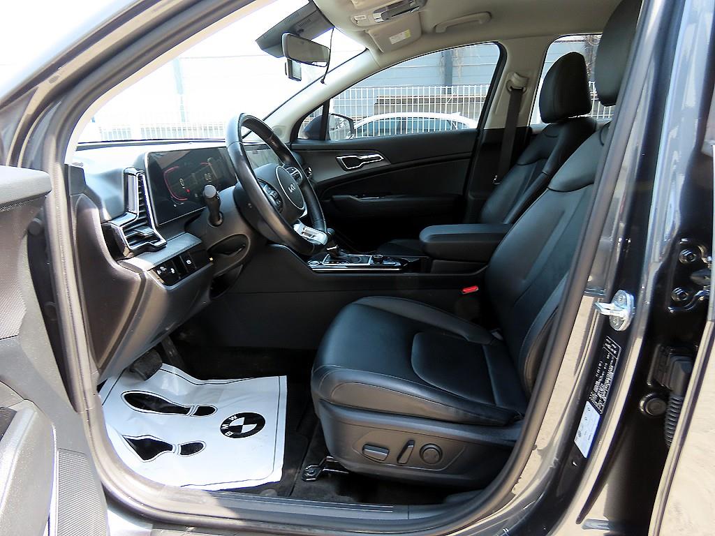 KIA Sportage - Vista 5