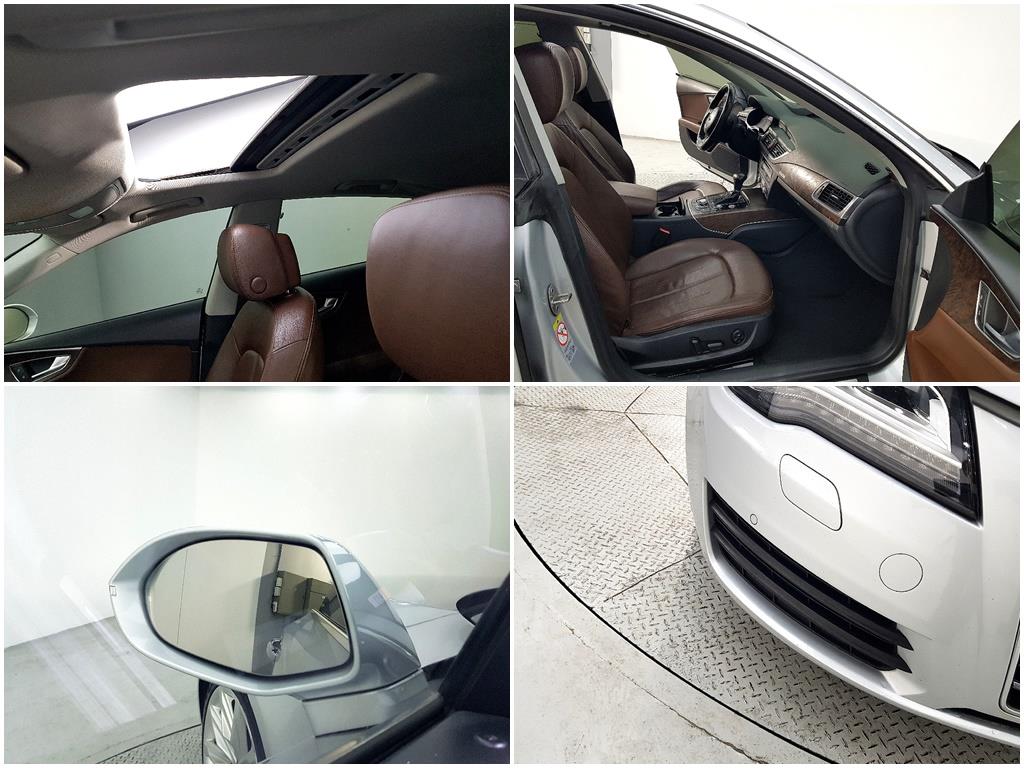 Audi A7 2013 Plateado - Importación desde Corea - HF Imports Iquique - Foto 18