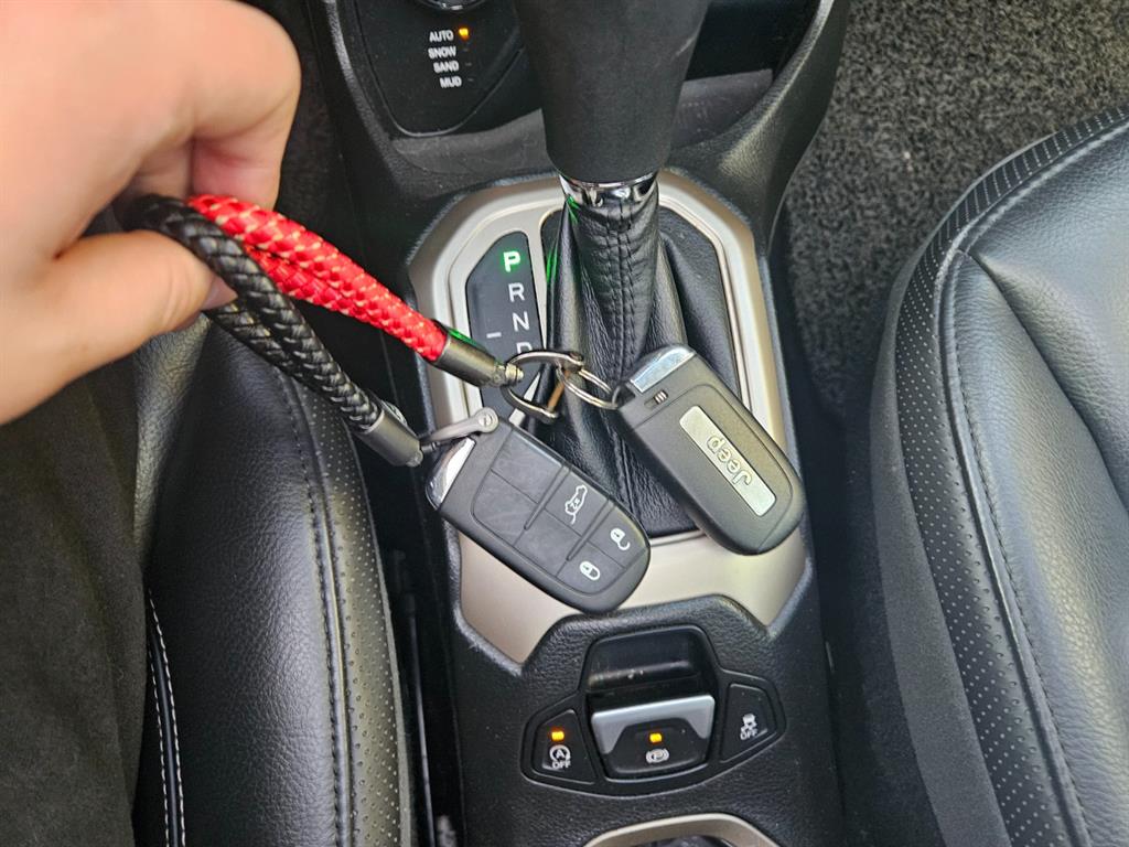 Jeep Renegade 2017 Blanco - Importación desde Corea - HF Imports Iquique - Foto 13