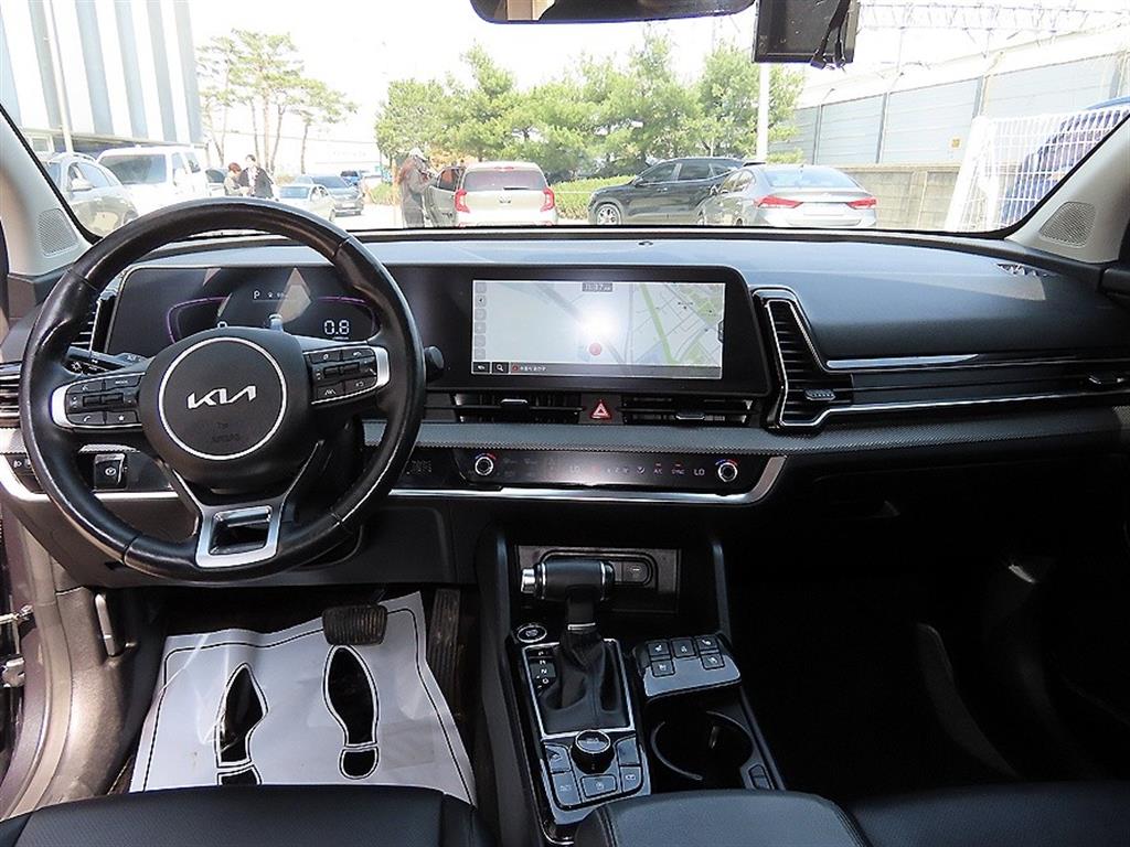 KIA Sportage - Vista 7