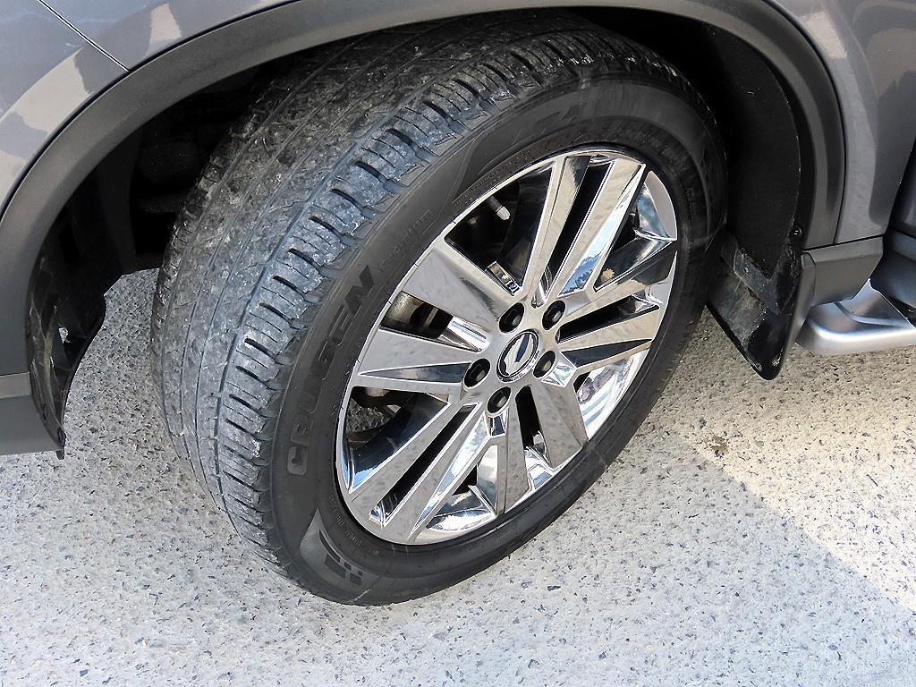 Ssangyong Rexton 2020 Gris - Importación desde Corea - HF Imports Iquique - Foto 20