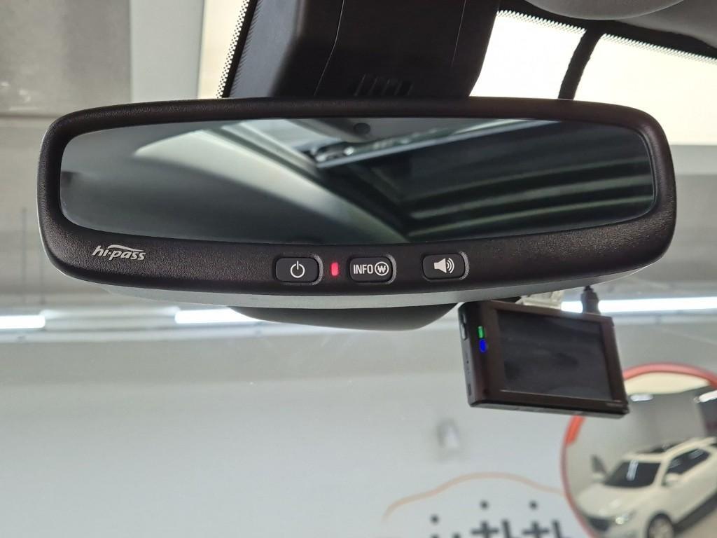 Chevrolet Equinox 2019 Blanco - Importación desde Corea - HF Imports Iquique - Foto 13