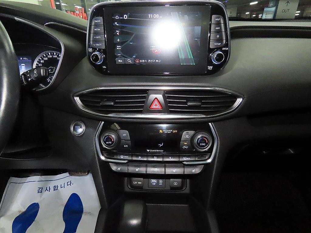 HYUNDAI Santa Fe - Vista 11