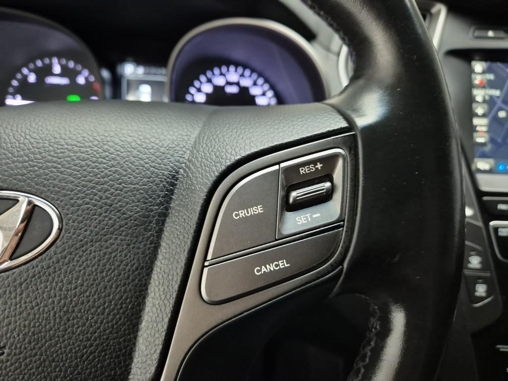 HYUNDAI Santa Fe 2016 Negro - Importación desde Corea - HF Imports Iquique - Foto 16