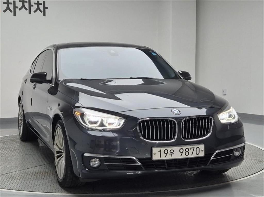 BMW Gran Turismo - Vista 4