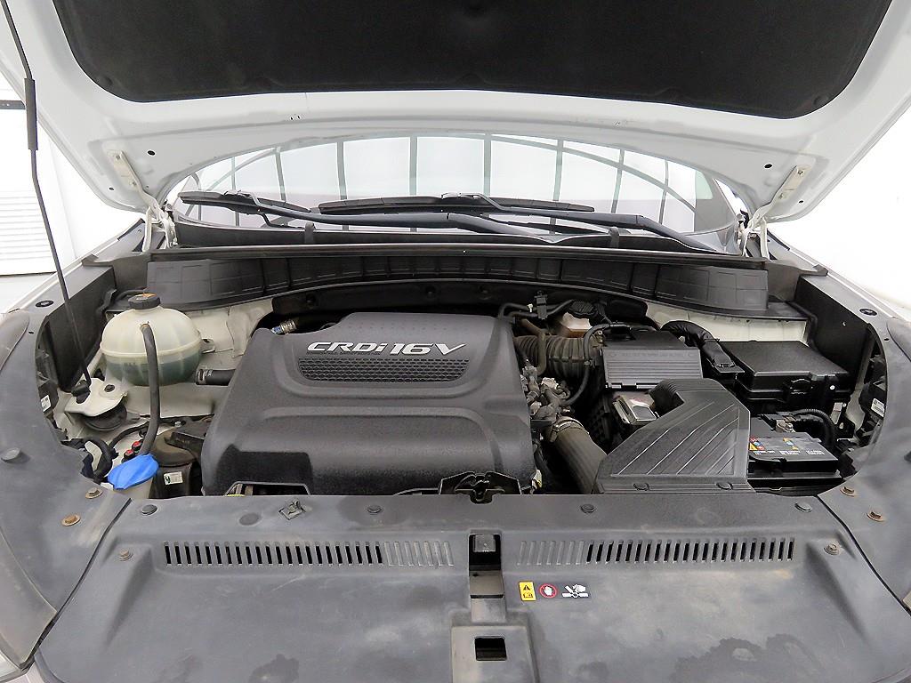 HYUNDAI Tucson 2016 Blanco - Importación desde Corea - HF Imports Iquique - Foto 17