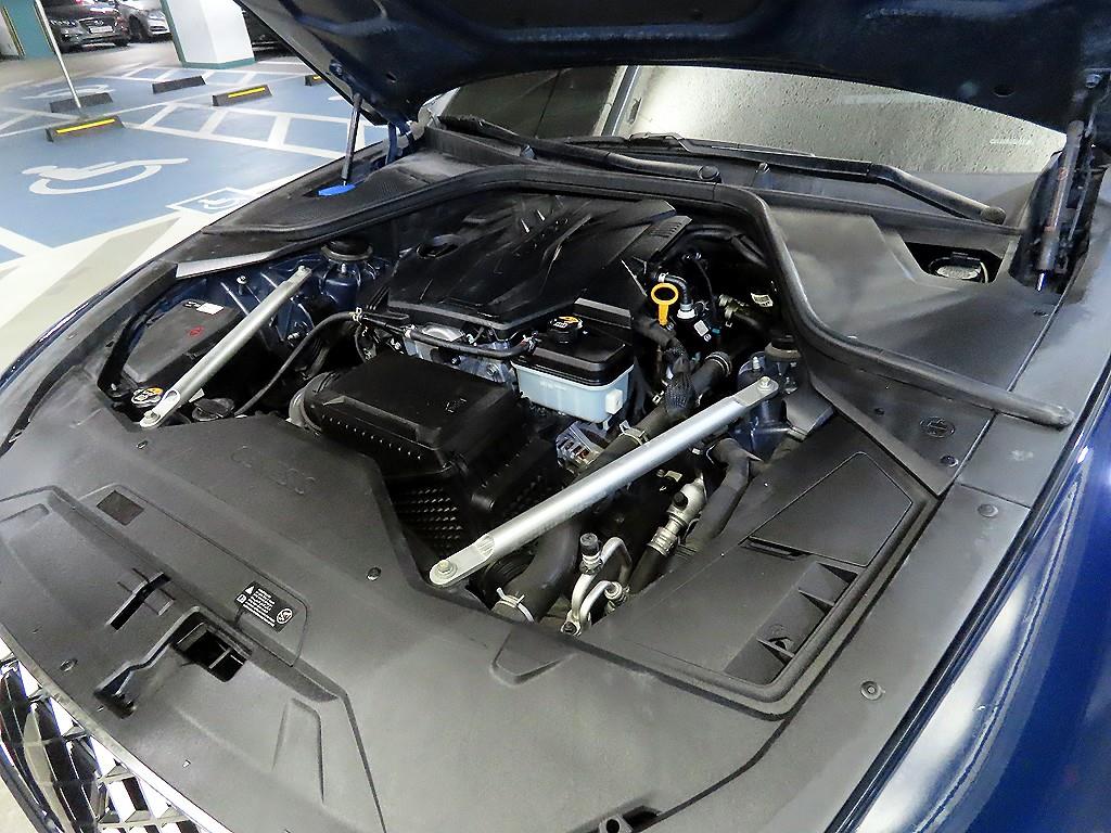 Genesis G80 - Vista 9