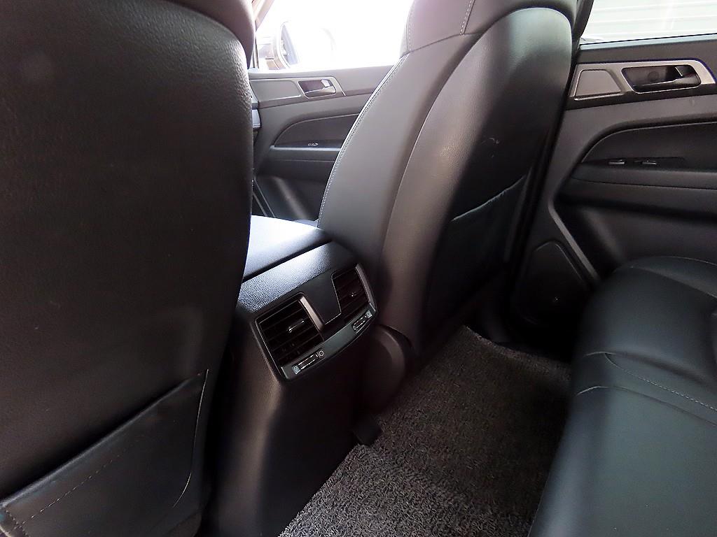 Ssangyong Rexton 2022 Gris - Importación desde Corea - HF Imports Iquique - Foto 18