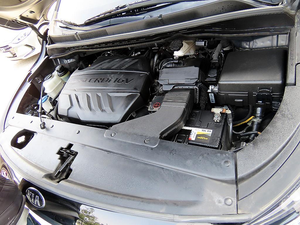 KIA Carnival 2019 Negro - Importación desde Corea - HF Imports Iquique - Foto 19