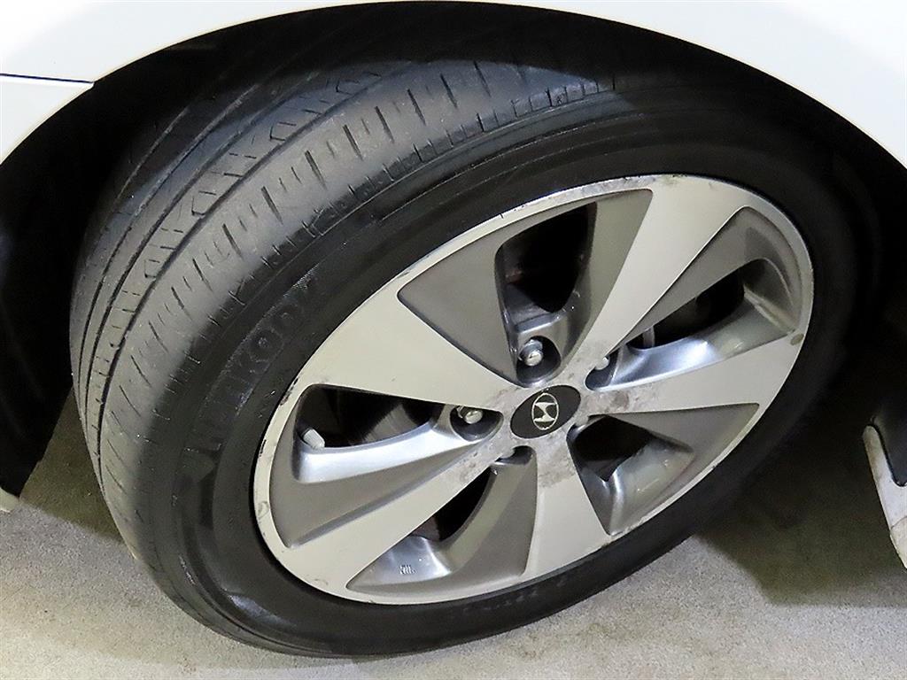 HYUNDAI Sonata 2012 Blanco - Importación desde Corea - HF Imports Iquique - Foto 19