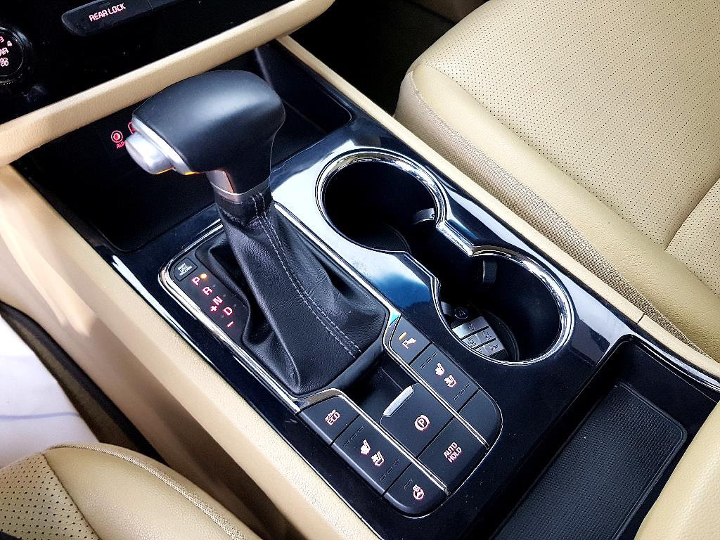 KIA Carnival - Vista 12