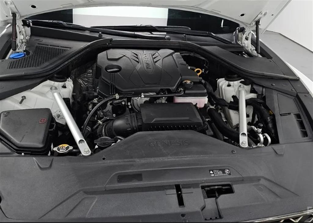 Genesis G80 - Vista 5