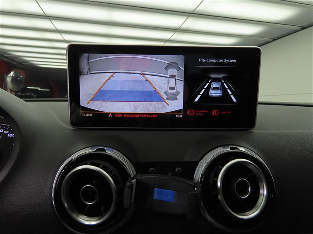 Audi A3 2015 Negro - Importación desde Corea - HF Imports Iquique - Foto 16