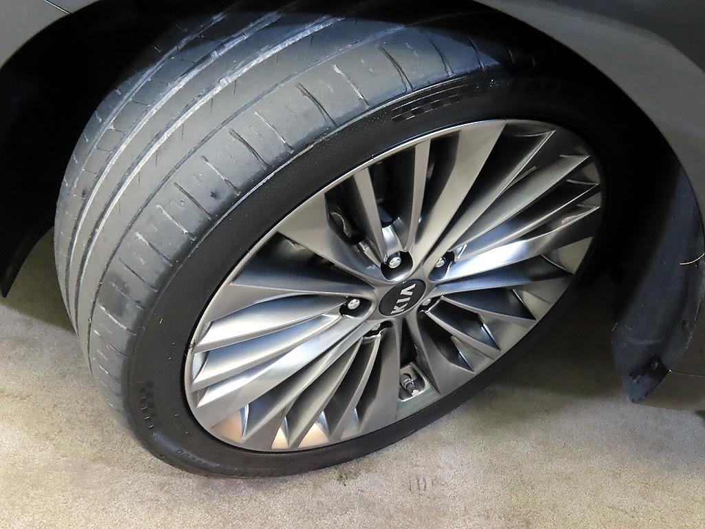 KIA K7 2017 Gris - Importación desde Corea - HF Imports Iquique - Foto 20